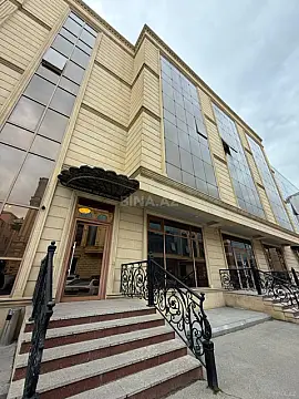 Kirayə verilir 8 otaqlı ofis 360 m² — Bakı, Nərimanov 8 otaq 360.00 m²