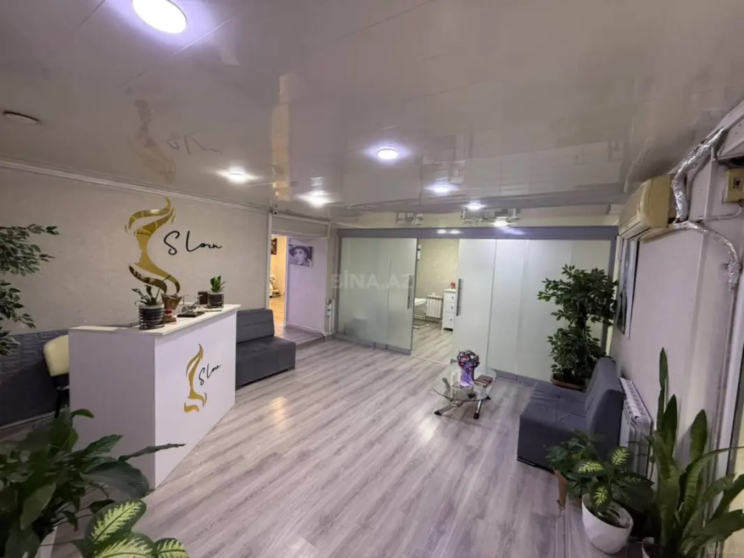 Kirayə verilir obyekt 250 m²