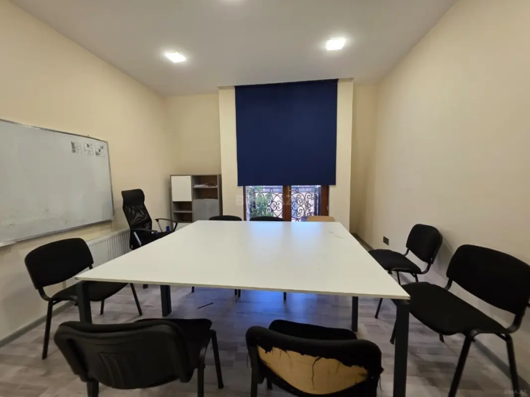 Kirayə verilir 1 otaqlı ofis 20 m²