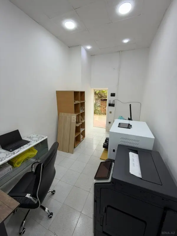Kirayə verilir obyekt 20 m²