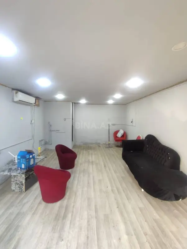 Kirayə verilir obyekt 30 m²