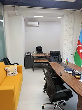 Kirayə verilir 1 otaqlı ofis 30 m² — Bakı, Nərimanov 1 otaq 30.00 m²