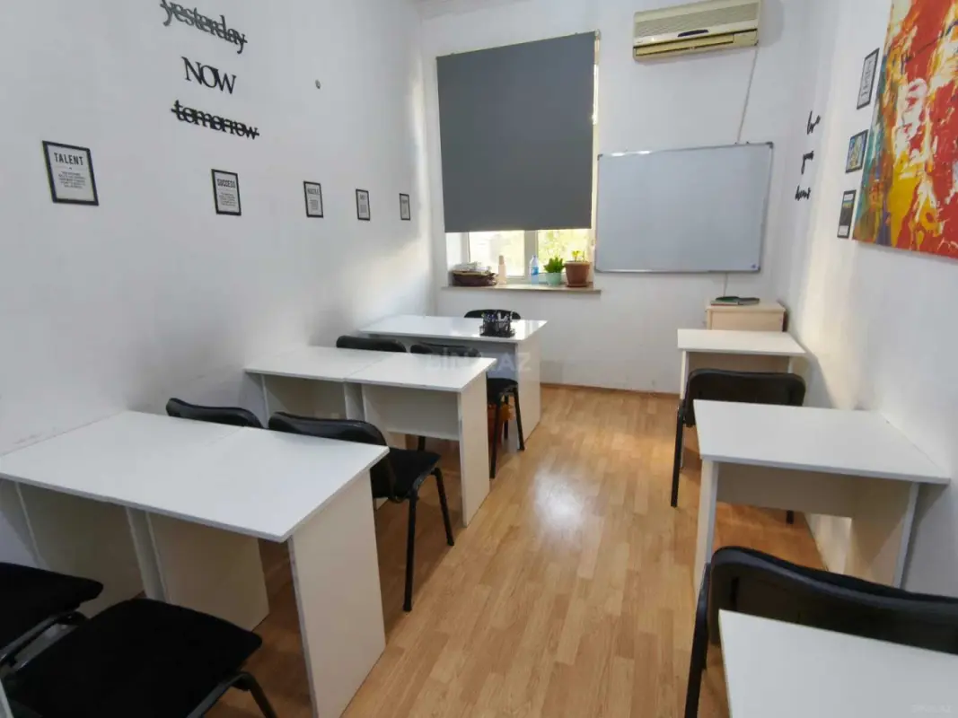 Kirayə verilir 1 otaqlı ofis 25 m²