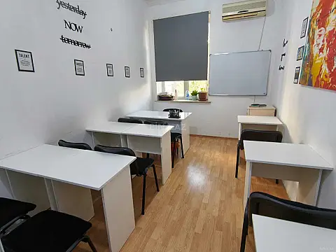 Kirayə verilir 1 otaqlı ofis 25 m² — Bakı 1 otaq 25.00 m²