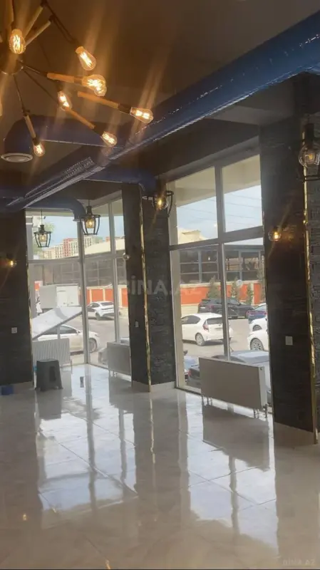 Kirayə verilir obyekt 90 m²