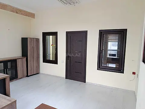 Kirayə verilir 1 otaqlı ofis 20 m² — Bakı, Nərimanov 1 otaq 20.00 m²