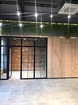 Kirayə verilir 3 otaqlı ofis 100 m² — Bakı 3 otaq 100.00 m²