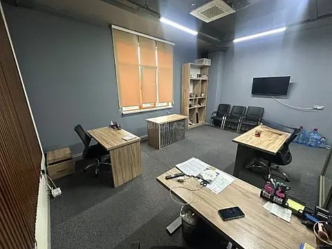 Kirayə verilir 2 otaqlı ofis 45 m² — Bakı, Nərimanov 2 otaq 45.00 m²