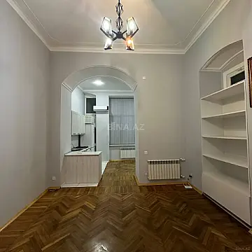 Kirayə verilir 1 otaqlı ofis 55 m² — Bakı 1 otaq 55.00 m²