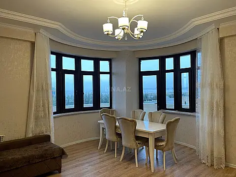 Kirayə verilir 4 otaqlı mənzil 130 m² — Sumqayıt 4 otaq 130.00 m²