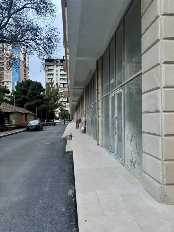 Kirayə verilir obyekt 90.7 m²