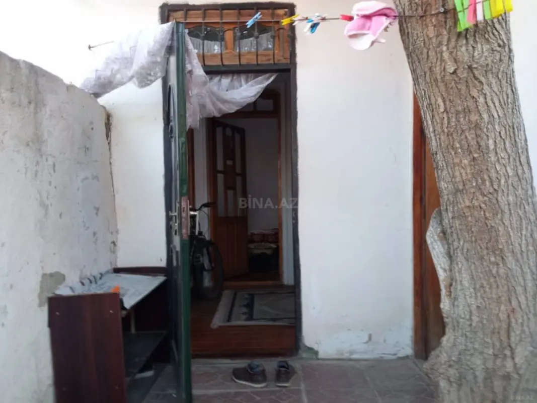 Kirayə verilir 2 otaqlı həyət evi 40 m²