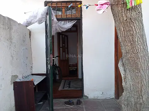 Kirayə verilir 2 otaqlı həyət evi 40 m² — Xırdalan, Abşeron 2 otaq 40.00 m²