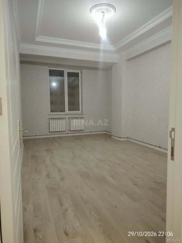 Kirayə verilir 2 otaqlı mənzil 55 m²