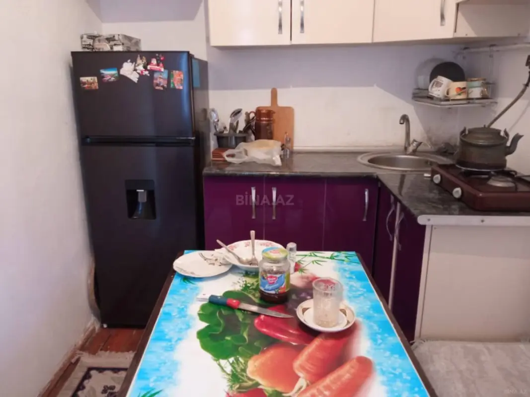 Kirayə verilir 2 otaqlı həyət evi 40 m²