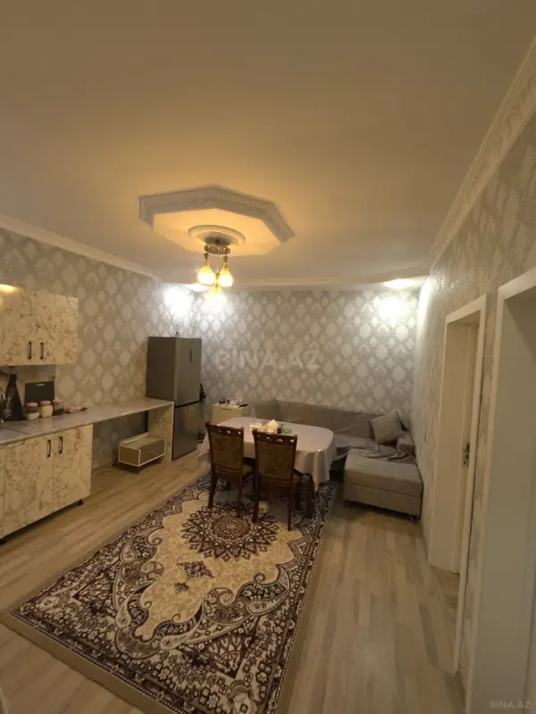 Kirayə verilir 3 otaqlı həyət evi 55 m²