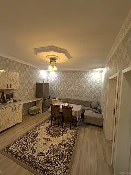 Kirayə verilir 3 otaqlı həyət evi 55 m² — Xırdalan, Abşeron 3 otaq 55.00 m²