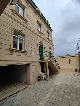 Kirayə verilir 6 otaqlı ofis 320 m² — Bakı, Nəsimi 6 otaq 320.00 m²
