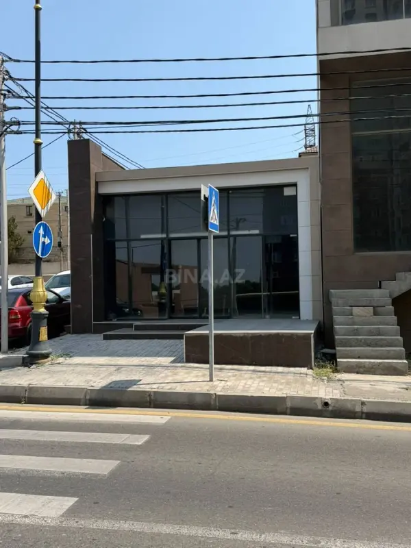 Kirayə verilir obyekt 125 m²