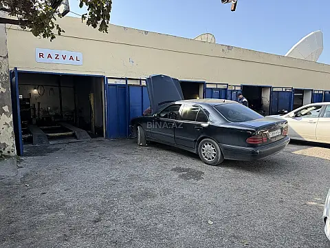 Kirayə verilir obyekt 47 m² — Bakı 47.00 m²