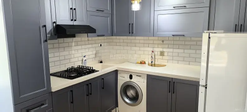 Kirayə verilir 3 otaqlı mənzil 79 m² — Xırdalan 3 otaq 79.00 m²