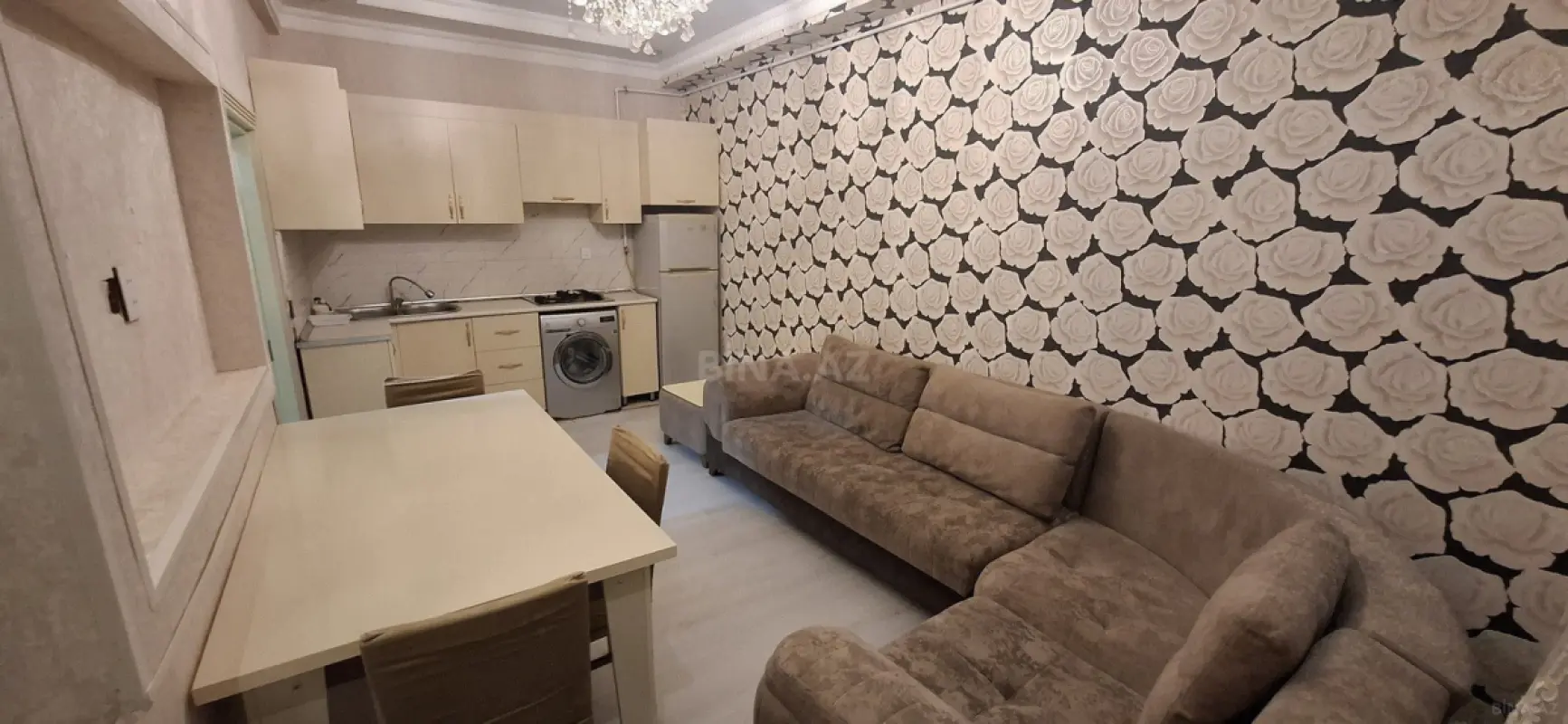 Kirayə verilir 3 otaqlı mənzil 68.2 m²