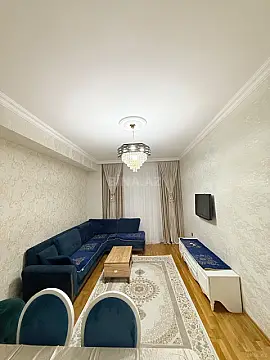 Kirayə verilir 2 otaqlı mənzil 67 m² — Xırdalan 2 otaq 67.00 m²