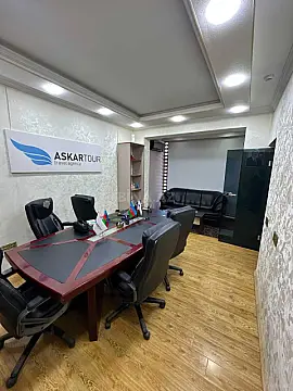 Kirayə verilir 4 otaqlı ofis 100 m² — Bakı 4 otaq 100.00 m²