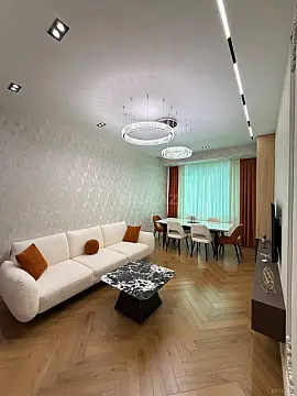 Satılır 4 otaqlı mənzil 128 m² — Bakı, Nərimanov 4 otaq 128.00 m²
