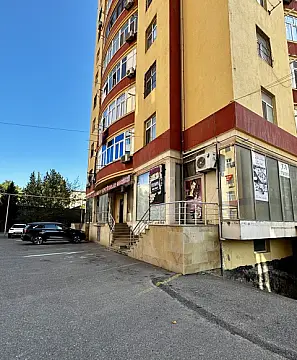 Kirayə verilir obyekt 33.5 m² — Sumqayıt 33.50 m²