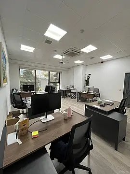 Kirayə verilir 1 otaqlı ofis 45 m² — Bakı, Səbail 1 otaq 45.00 m²