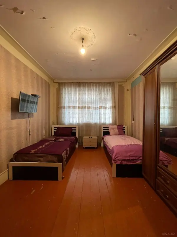 Kirayə verilir 2 otaqlı mənzil 72 m²