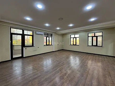 Kirayə verilir 5 otaqlı ofis 230 m² — Bakı 5 otaq 230.00 m²