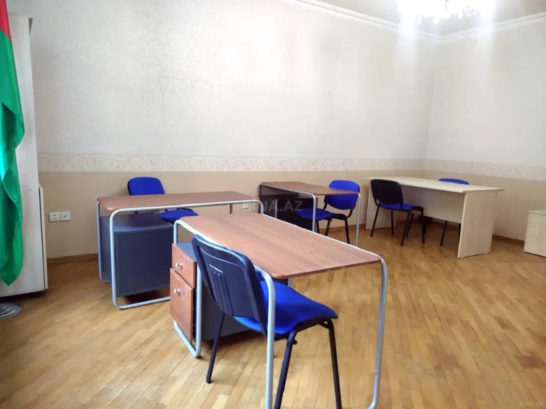 Kirayə verilir 1 otaqlı ofis 35 m²