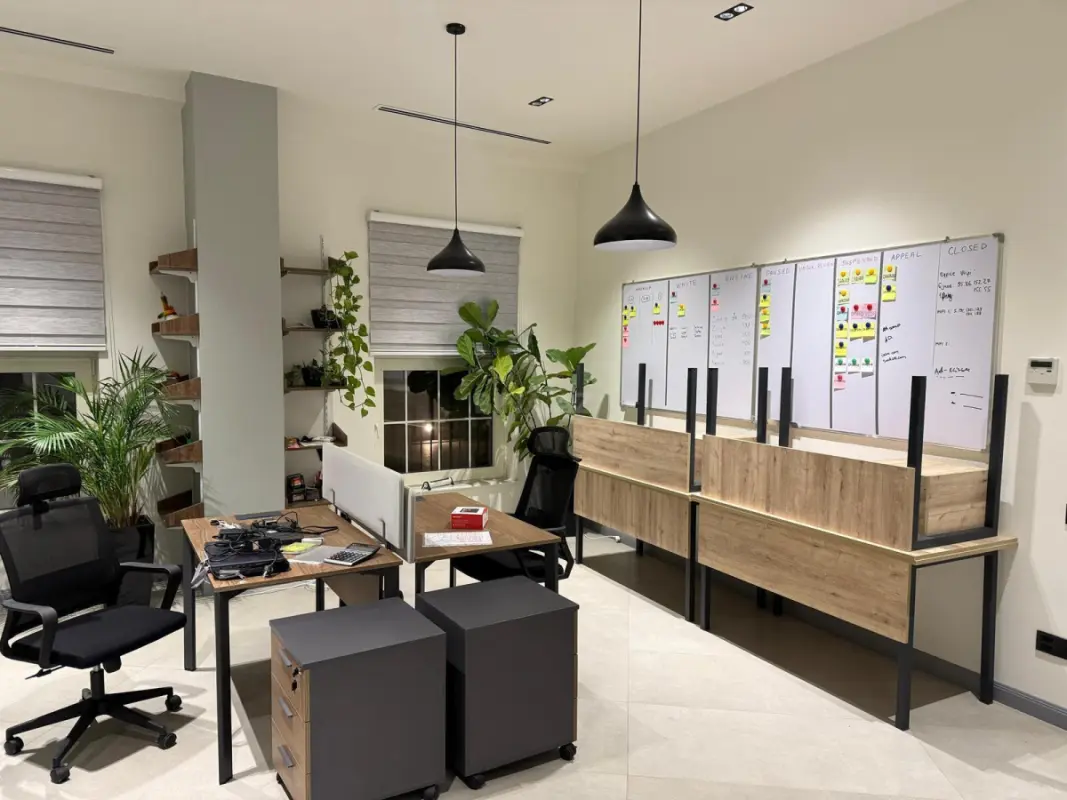 Kirayə verilir 3 otaqlı ofis 124 m²