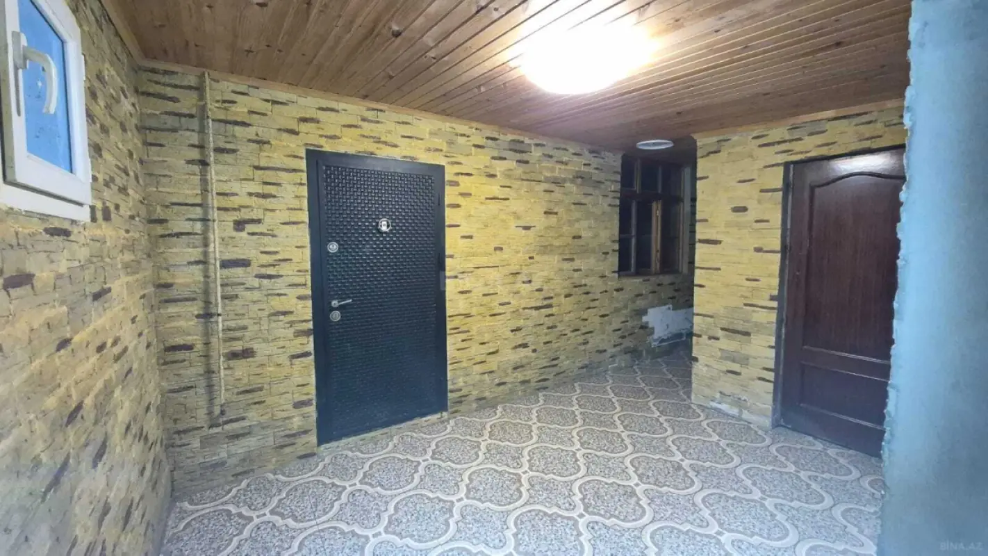 Kirayə verilir 3 otaqlı həyət evi 70 m²