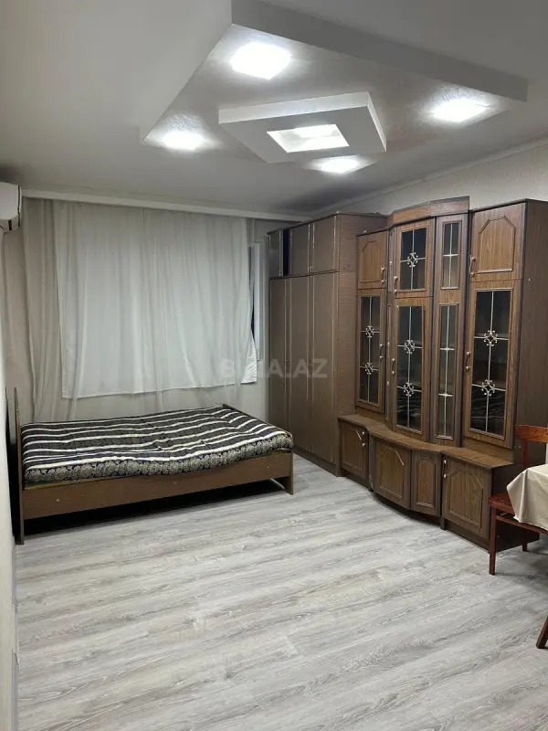 Kirayə verilir 1 otaqlı mənzil 31 m²