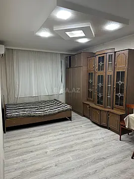Kirayə verilir 1 otaqlı mənzil 31 m² — Xırdalan, Abşeron 1 otaq 31.00 m²