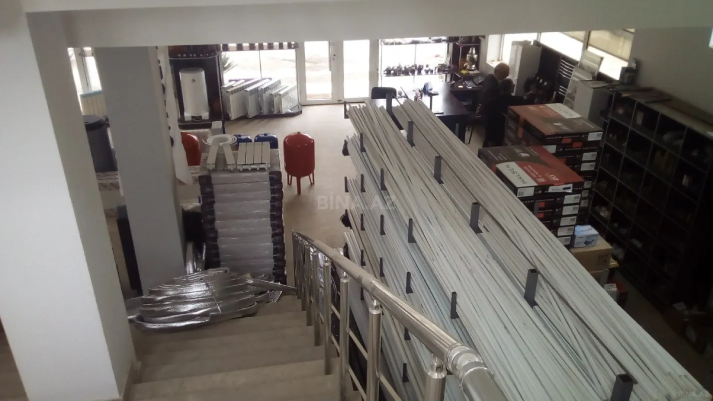 Satılır obyekt 238.8 m²