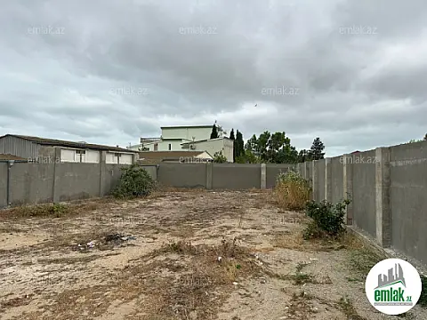 Satılır torpaq sahəsi 12 m²