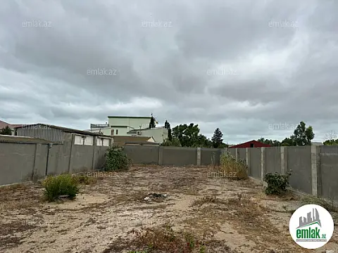 Satılır torpaq sahəsi 12 m²