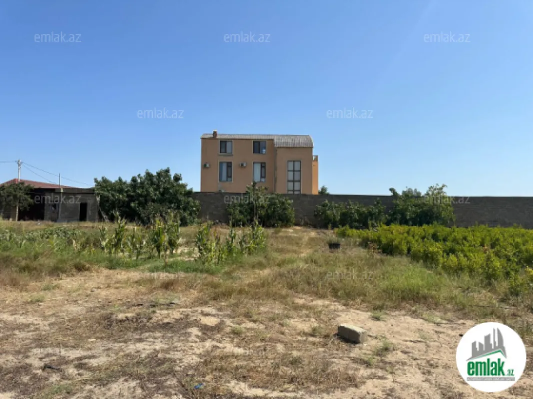 Satılır torpaq sahəsi 24 m²