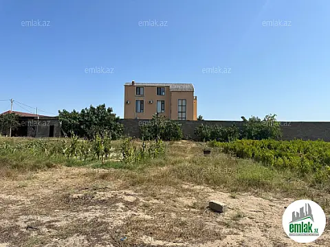 Satılır torpaq sahəsi 24 m² — Bakı, Şağan 24.00 m²