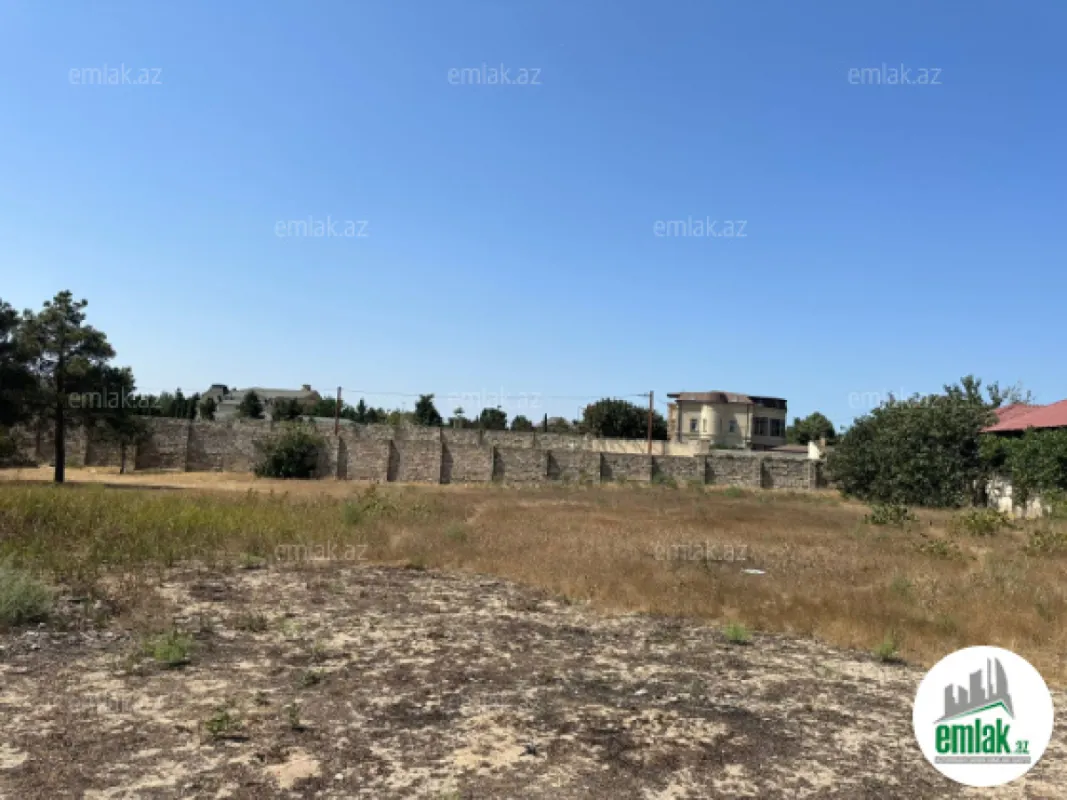 Satılır torpaq sahəsi 24 m²