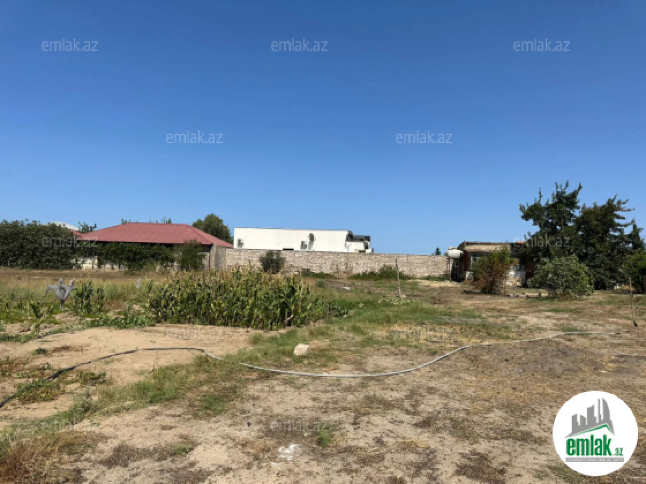 Satılır torpaq sahəsi 24 m²