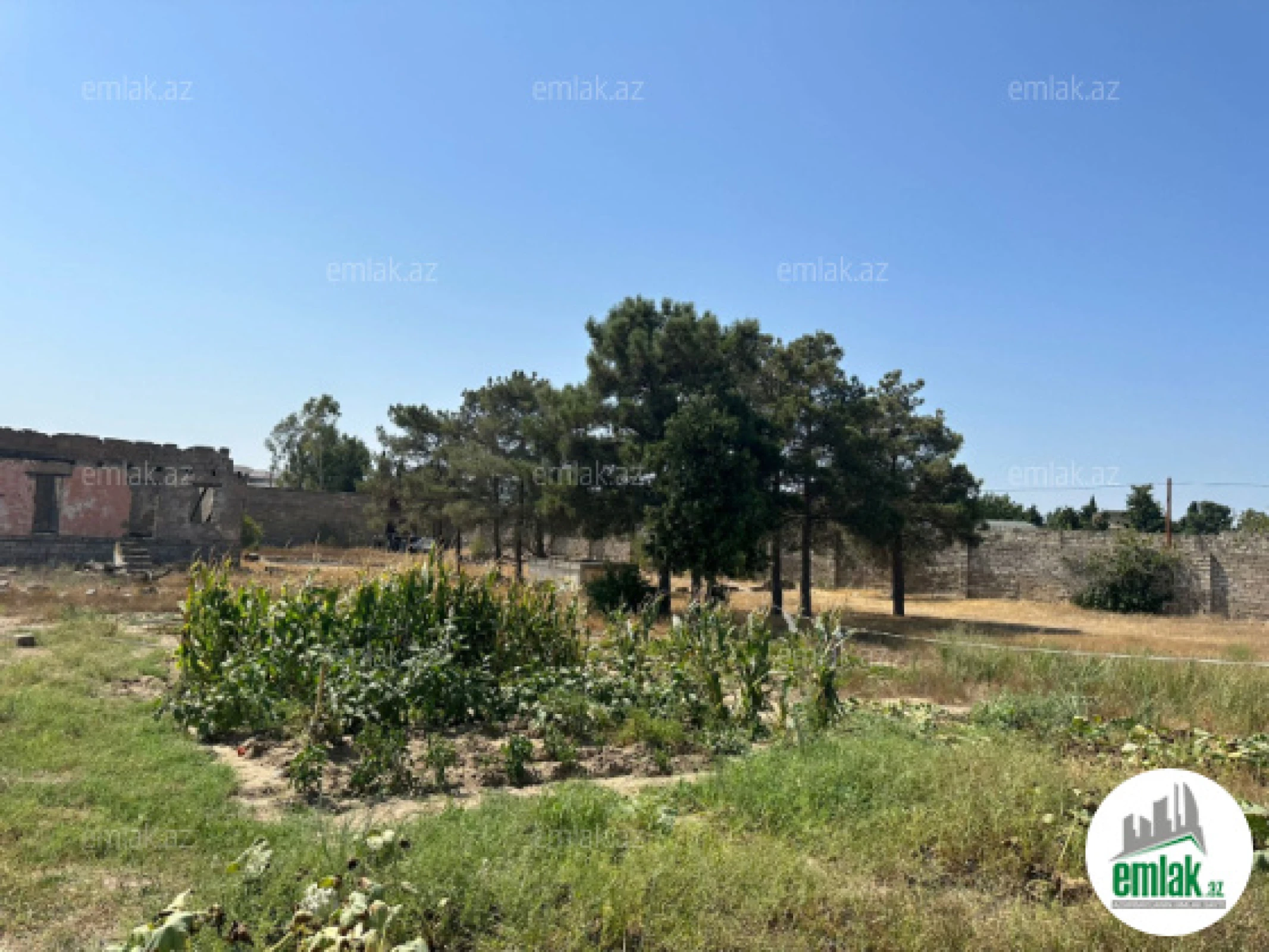 Satılır torpaq sahəsi 24 m²