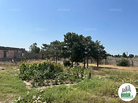 Satılır torpaq sahəsi 24 m²