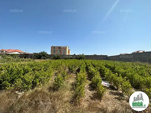 Satılır torpaq sahəsi 24 m²