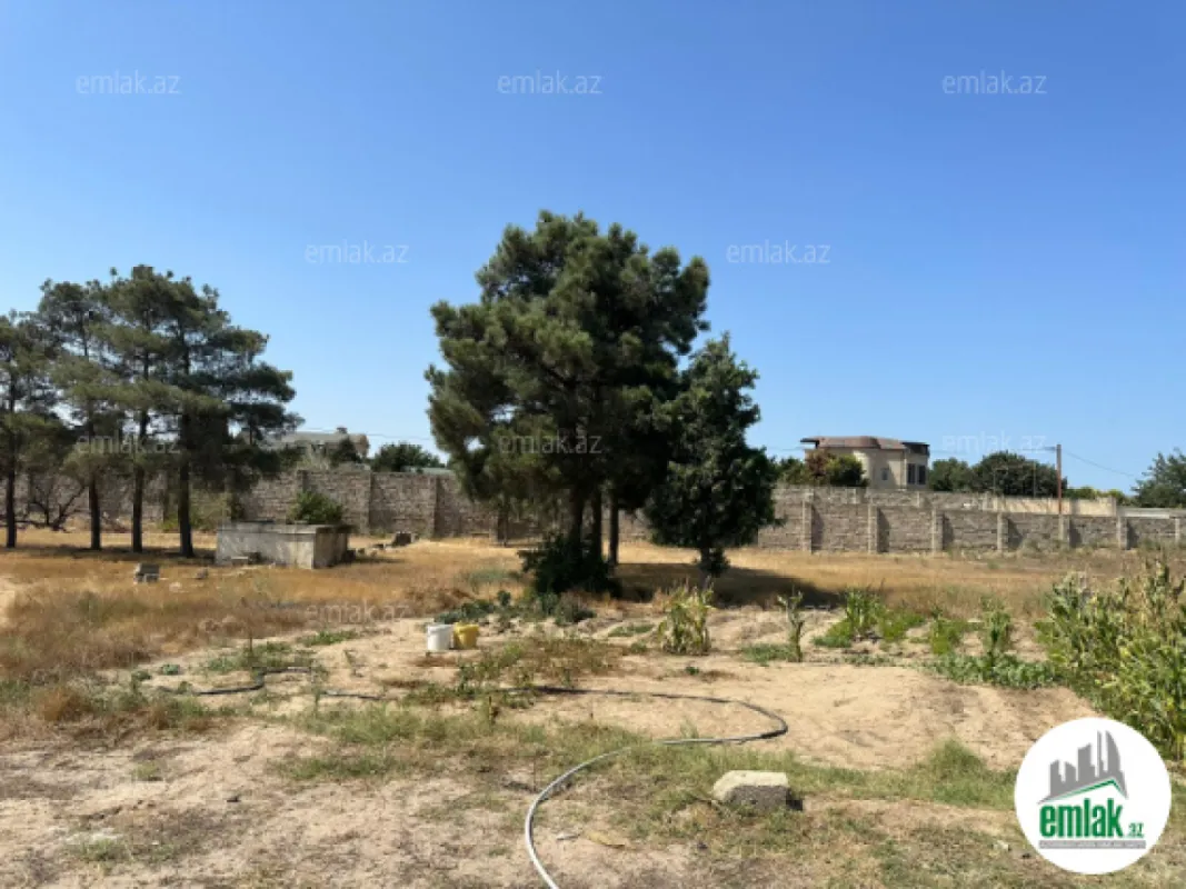Satılır torpaq sahəsi 24 m²