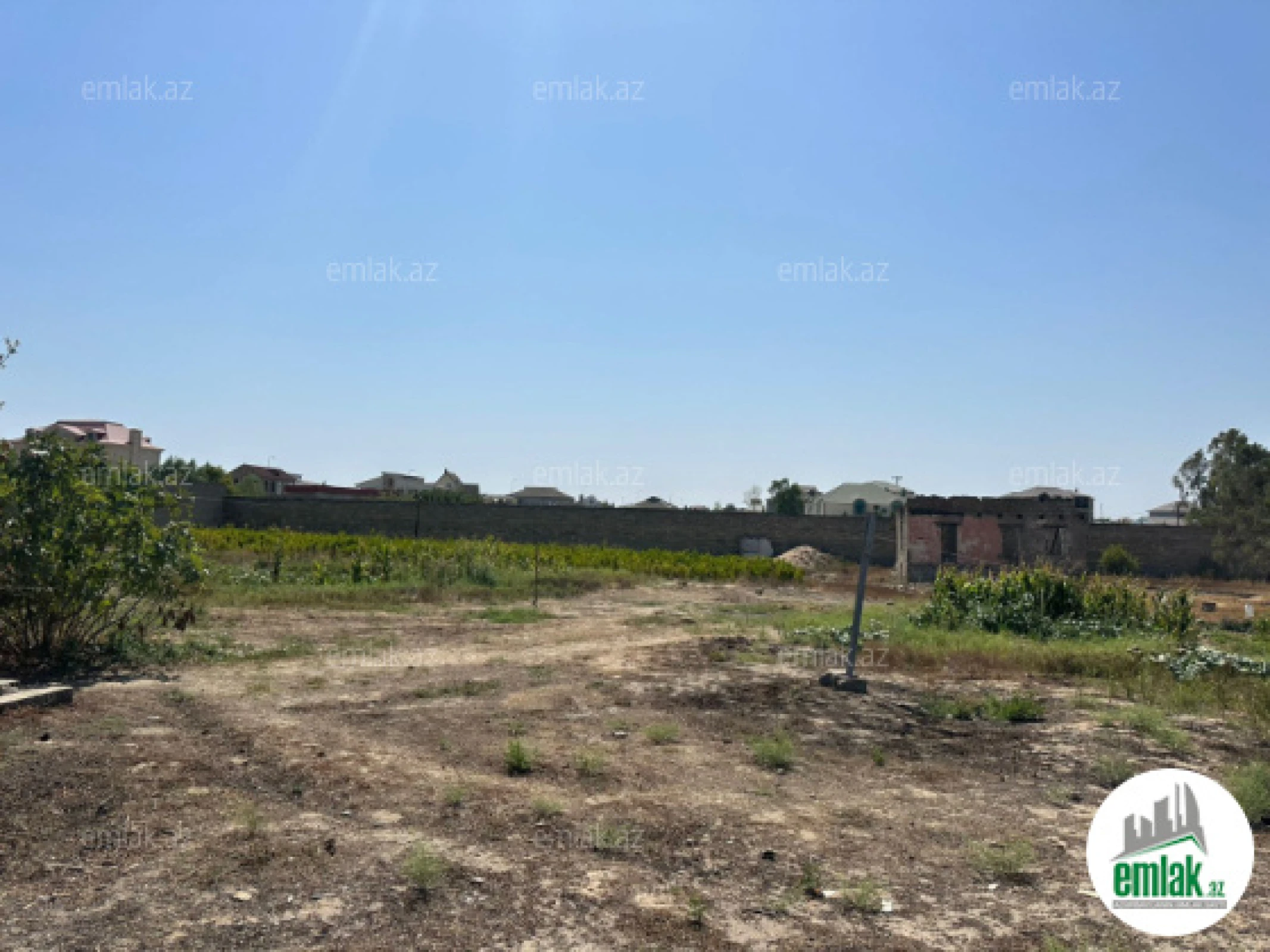 Satılır torpaq sahəsi 24 m²